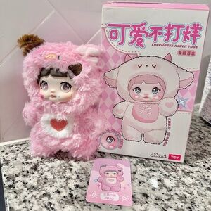 Nommi Loveliness Never Ends Blind Box Plush-JUJU